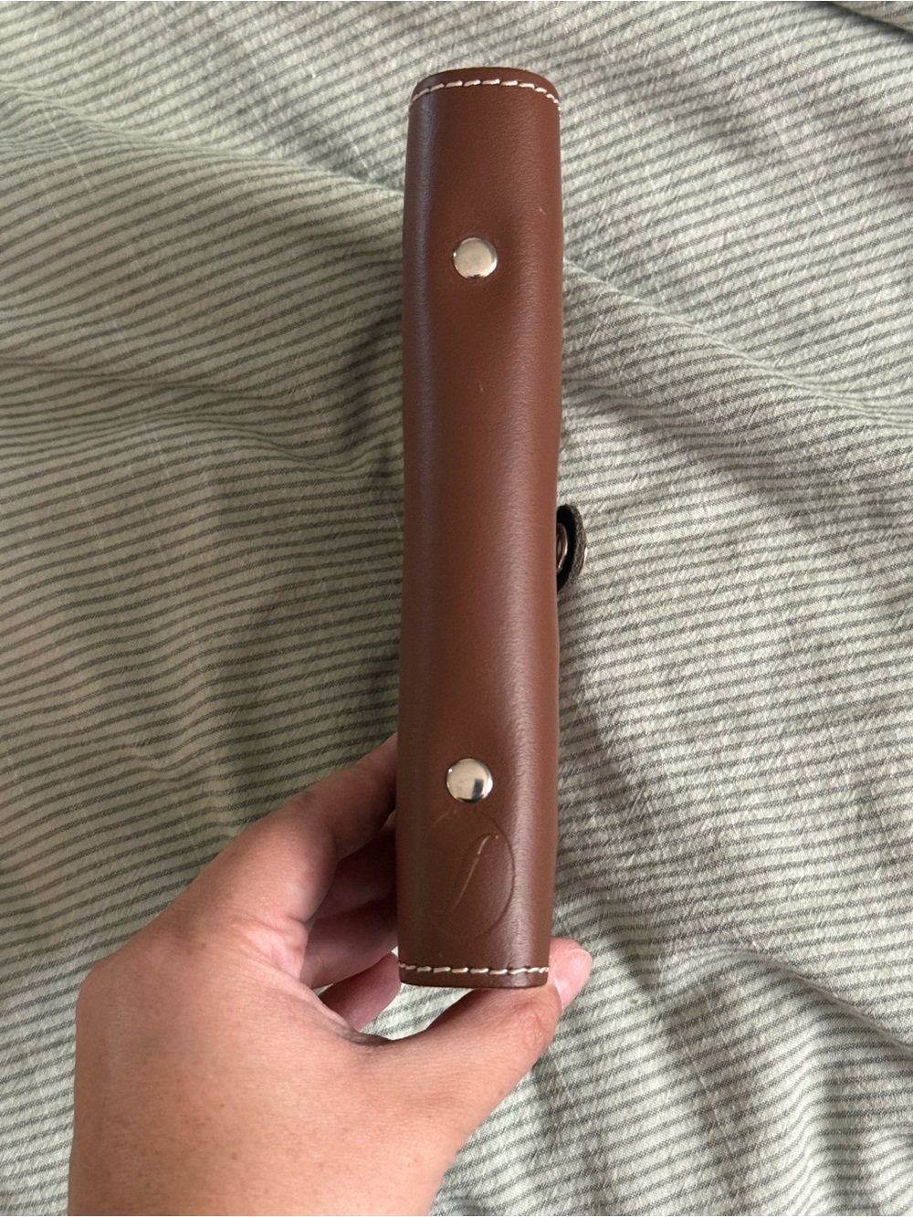 Filofax Personal Original - Brown - Picture 4 of 9